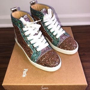 Christian louboutin’s / Size 35.5, US 5.5